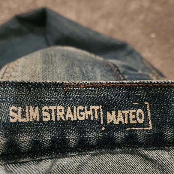 Men's jeans - Picture 3 of 4